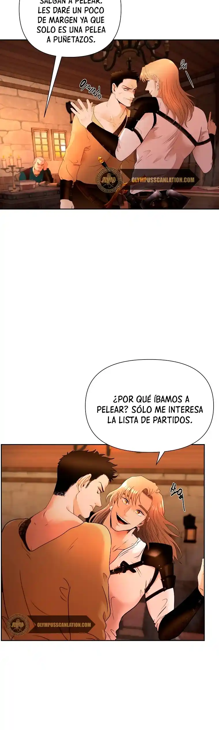 Quest Barbara capítulo 06, página 23