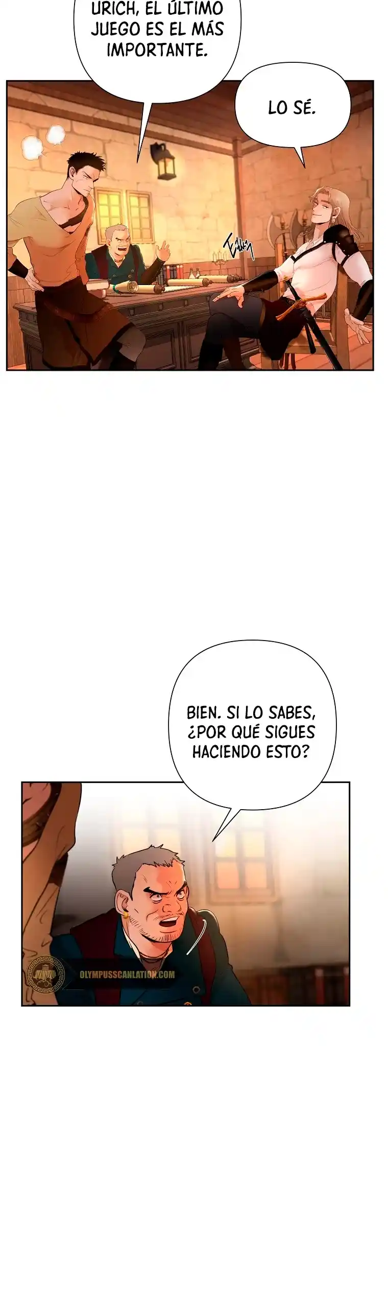 Quest Barbara capítulo 06, página 26