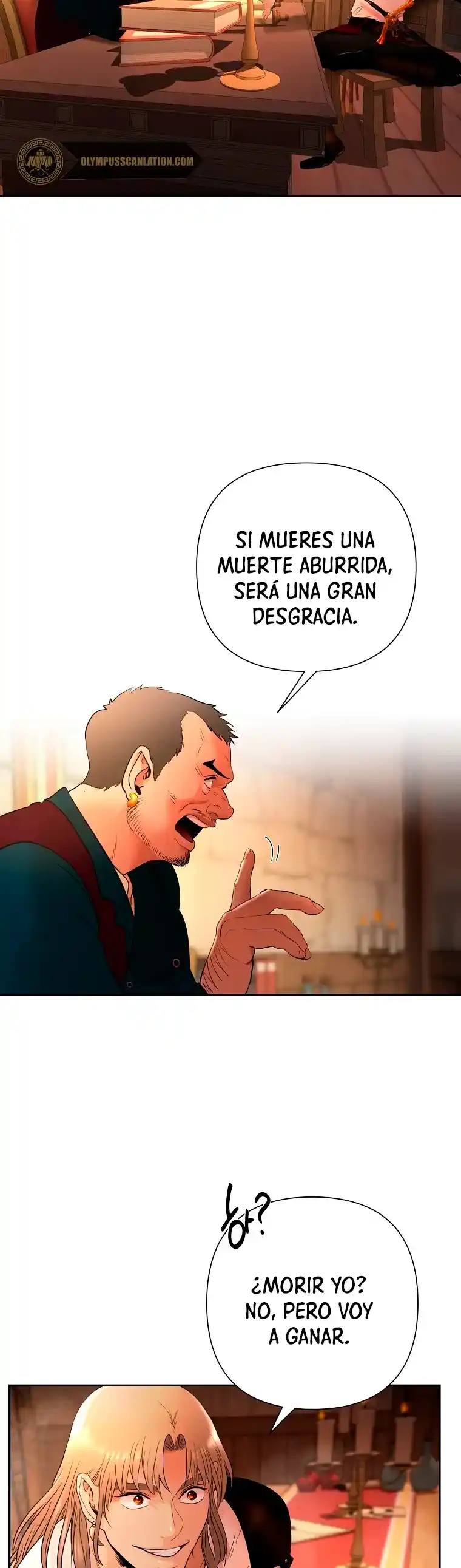Quest Barbara capítulo 06, página 28