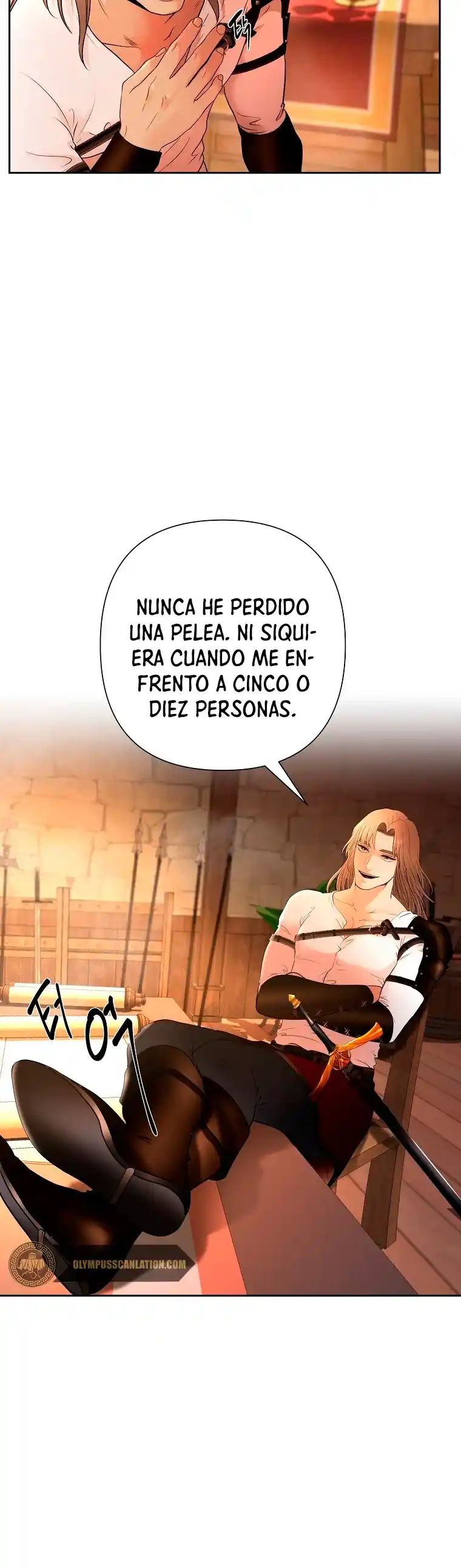 Quest Barbara capítulo 06, página 29