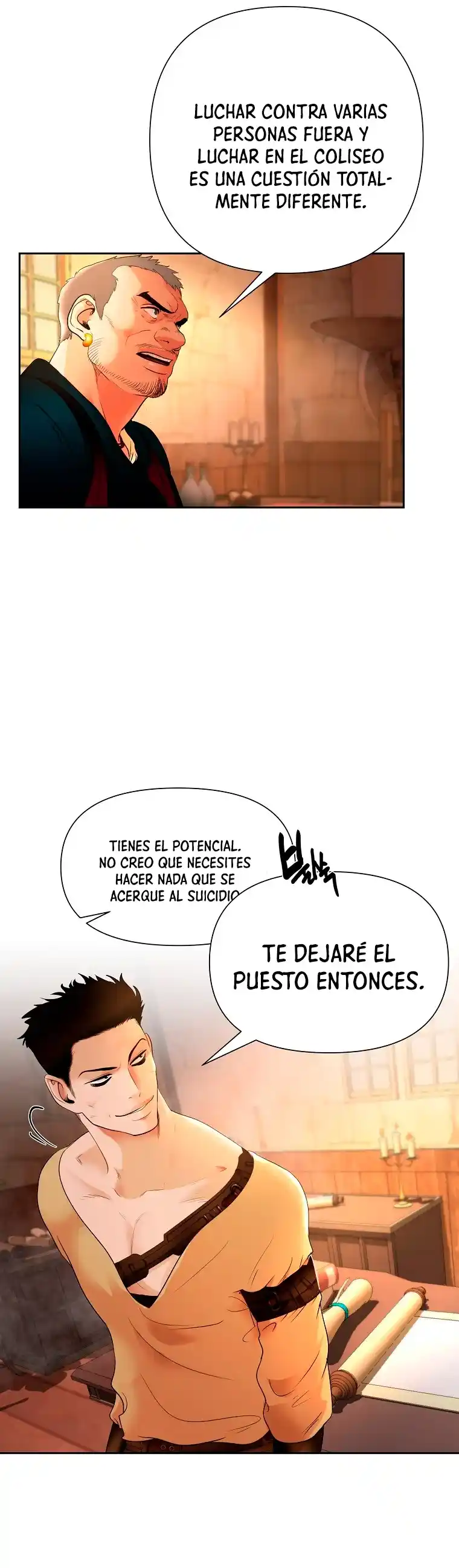 Quest Barbara capítulo 06, página 30