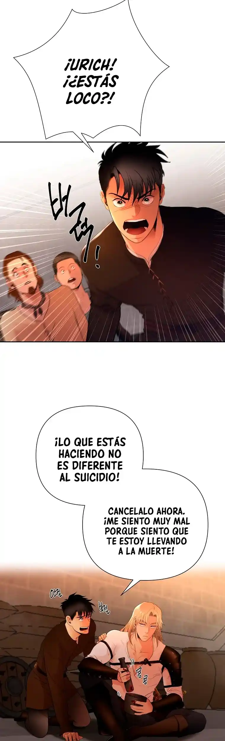 Quest Barbara capítulo 06, página 37