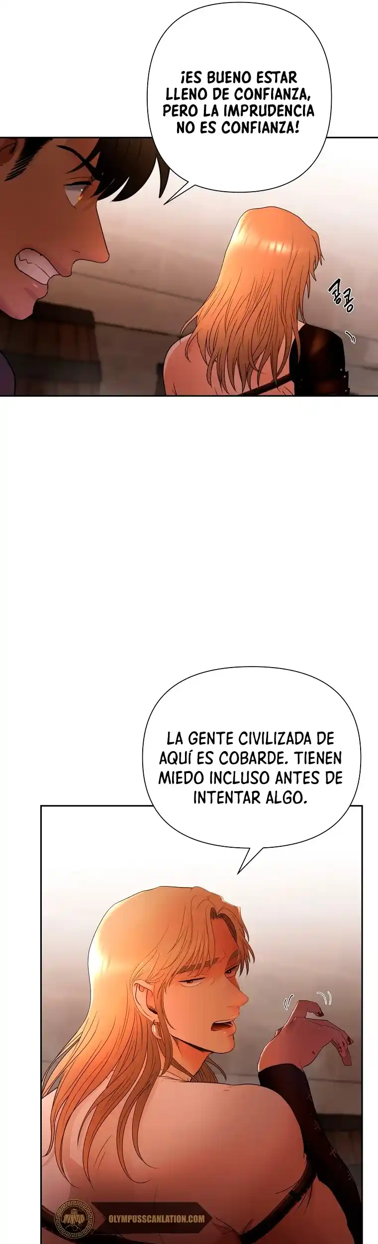 Quest Barbara capítulo 06, página 39
