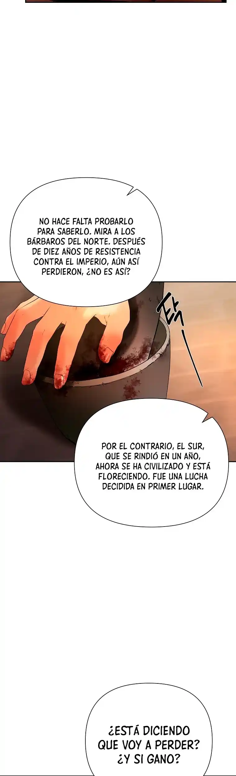Quest Barbara capítulo 06, página 40