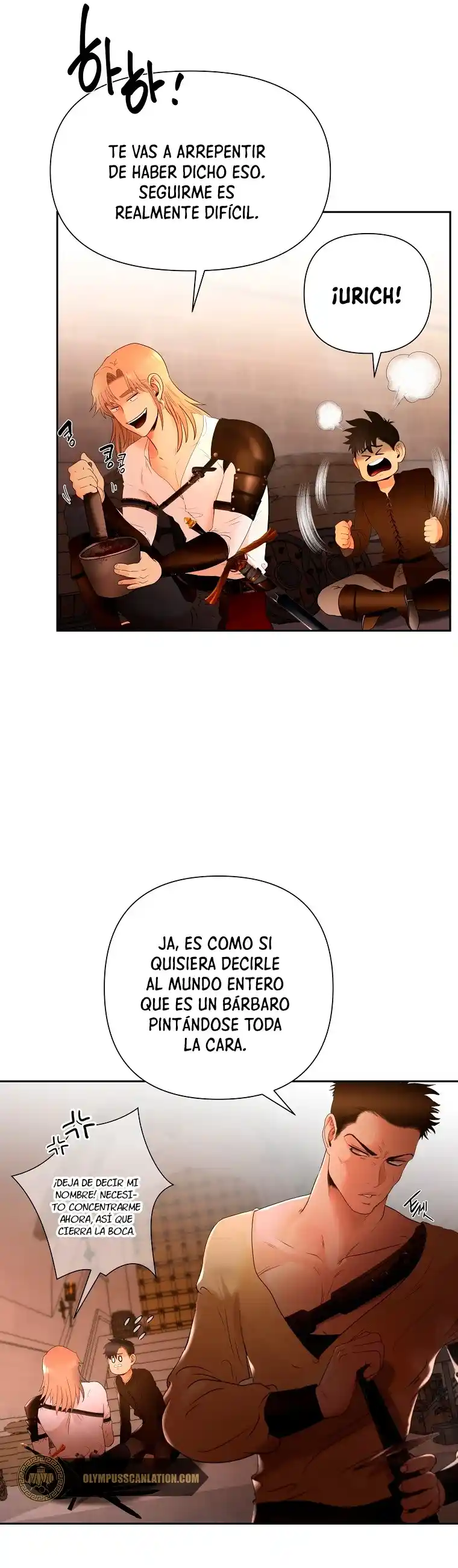 Quest Barbara capítulo 06, página 42