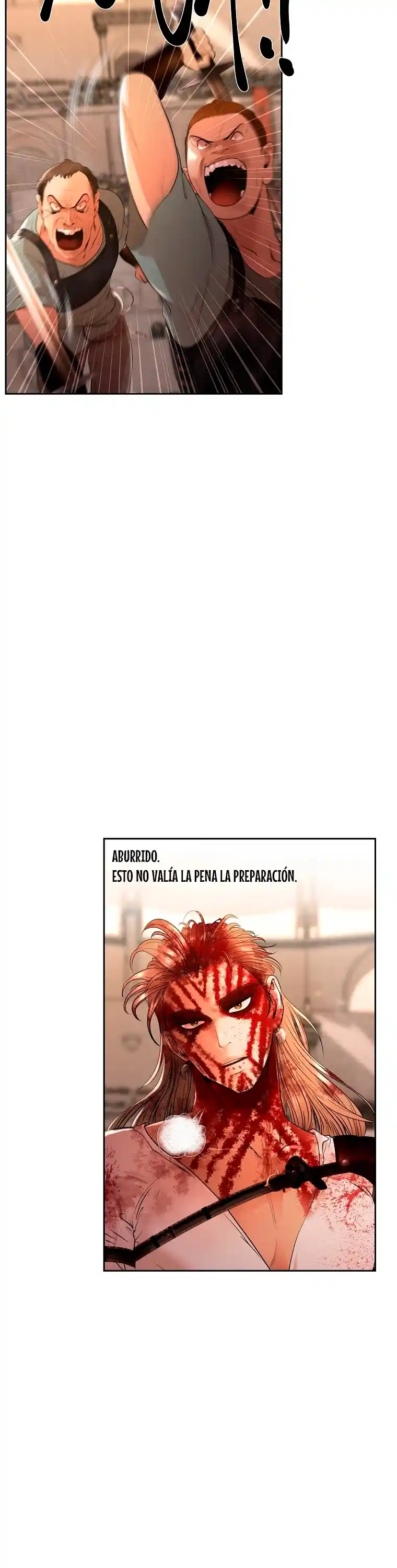 Quest Barbara capítulo 07, página 34