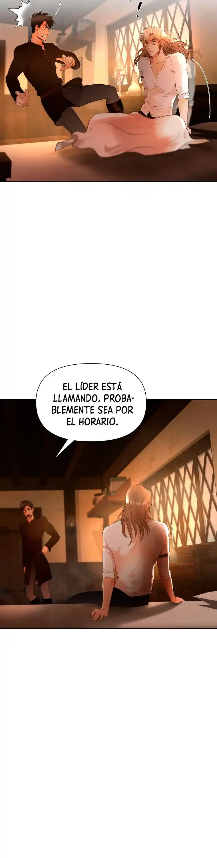 Quest Barbara capítulo 08, página 5