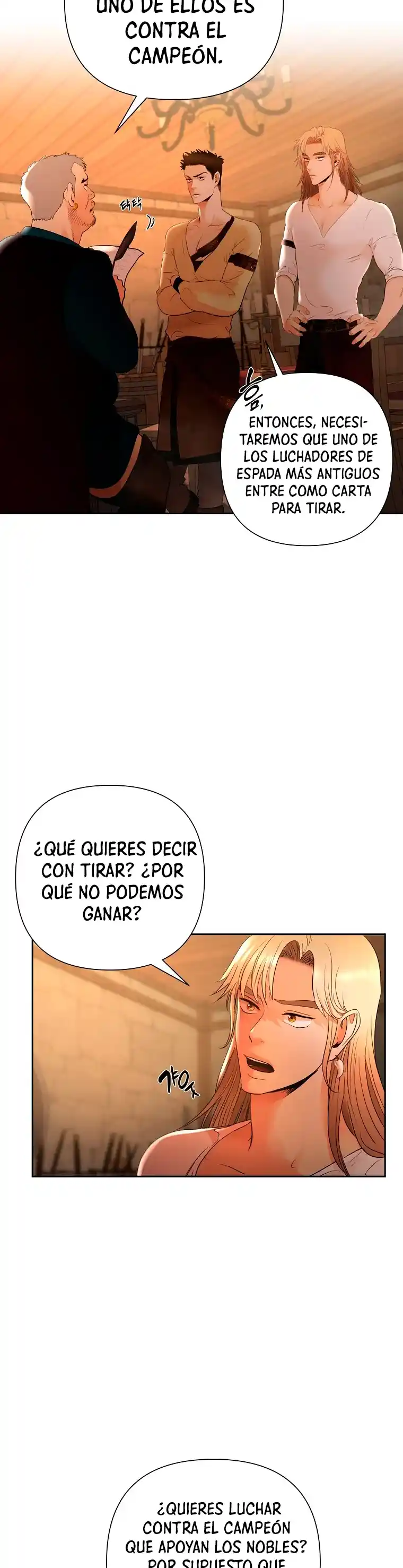 Quest Barbara capítulo 08, página 9