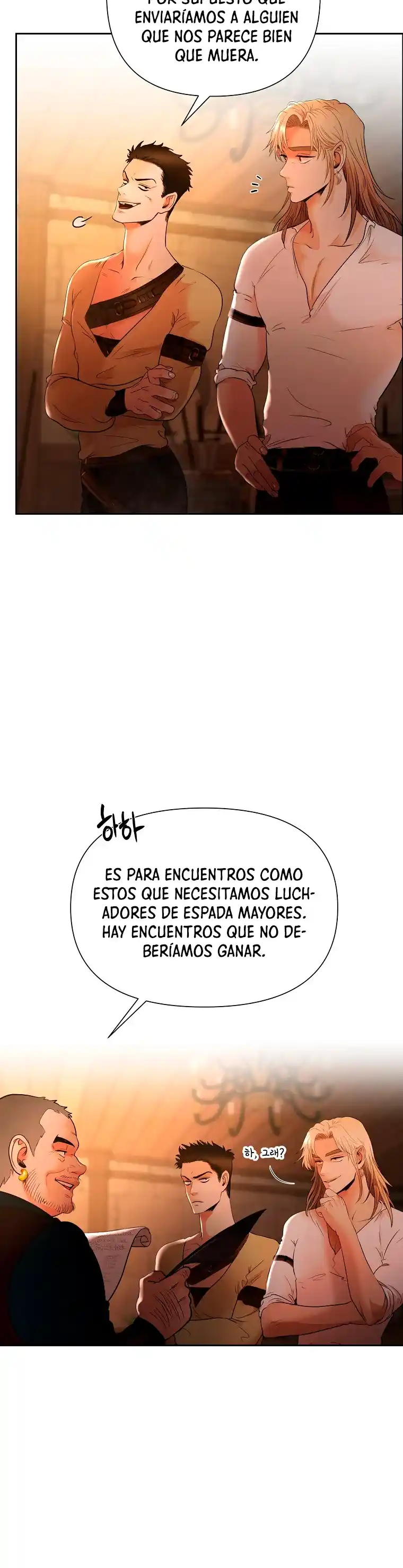 Quest Barbara capítulo 08, página 10