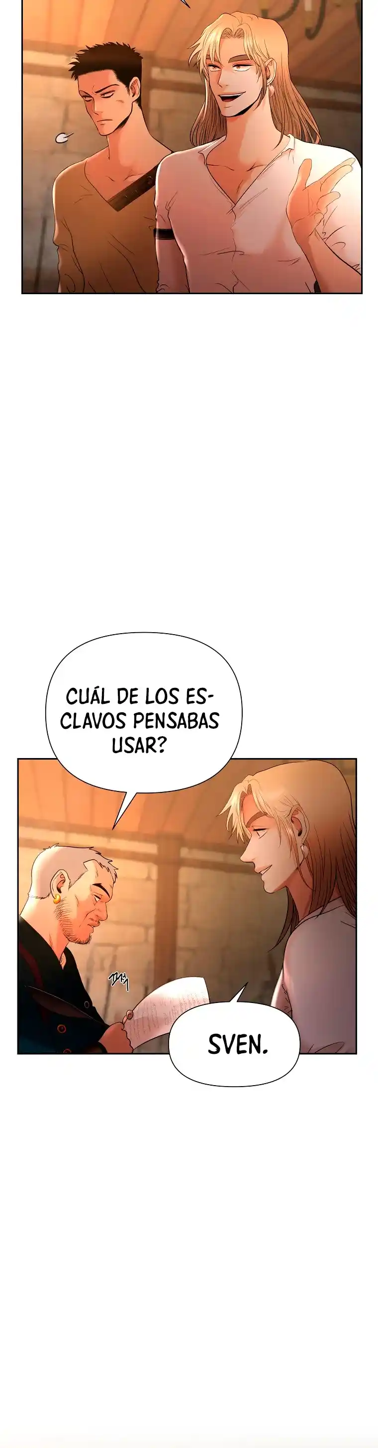 Quest Barbara capítulo 08, página 15