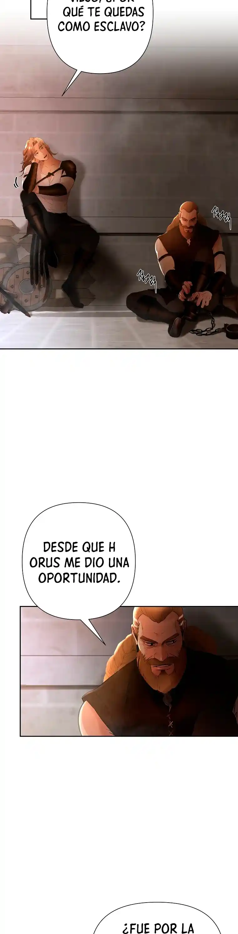 Quest Barbara capítulo 08, página 19