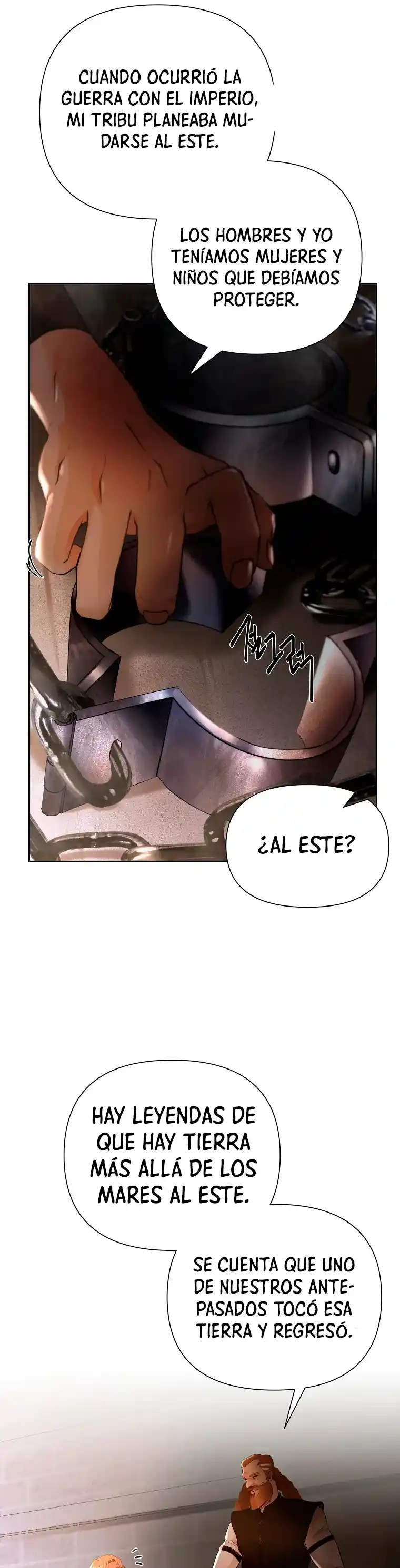 Quest Barbara capítulo 08, página 22