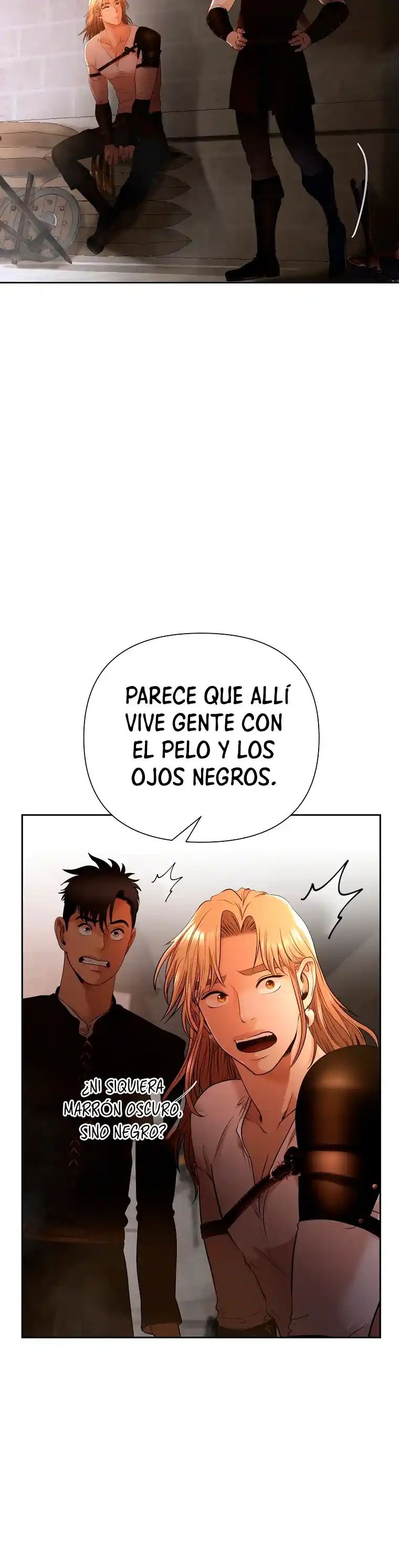 Quest Barbara capítulo 08, página 23