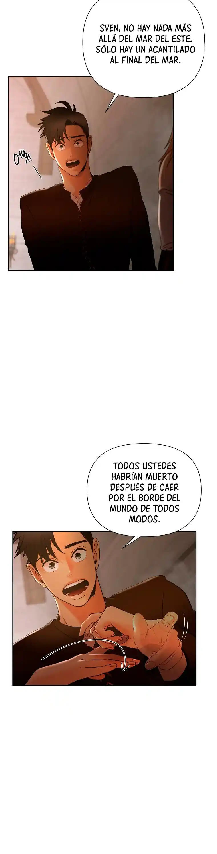 Quest Barbara capítulo 08, página 25