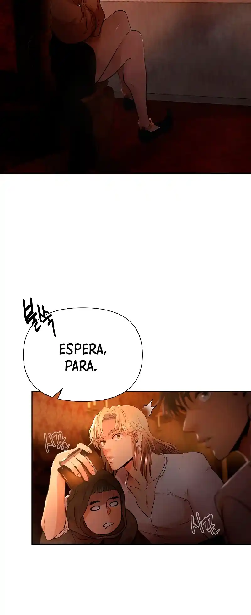 Quest Barbara capítulo 09, página 6