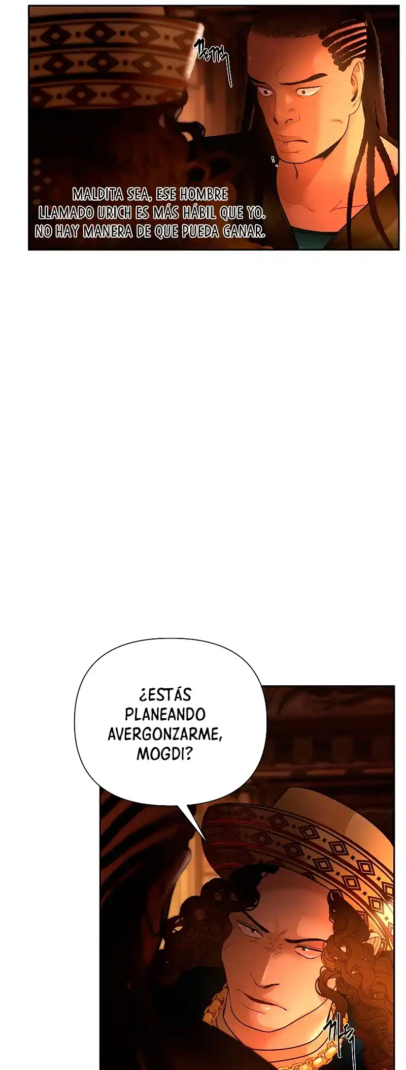 Quest Barbara capítulo 09, página 11