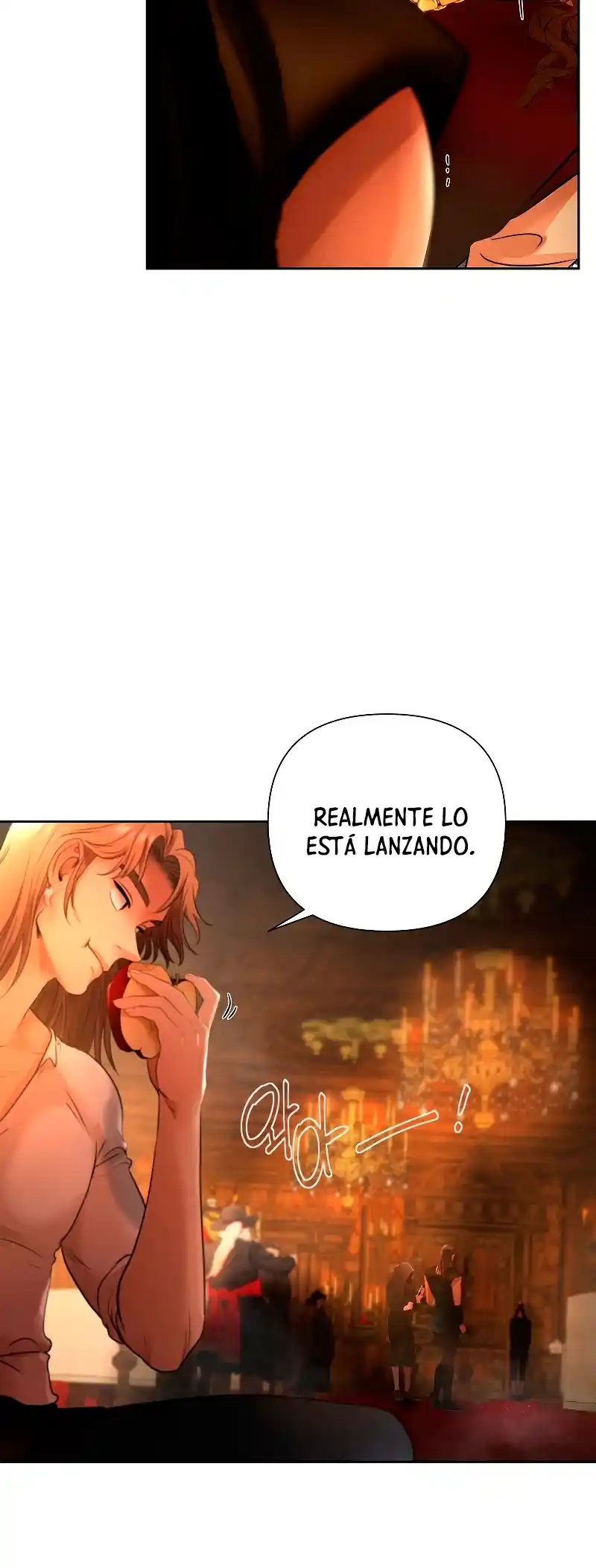 Quest Barbara capítulo 09, página 12