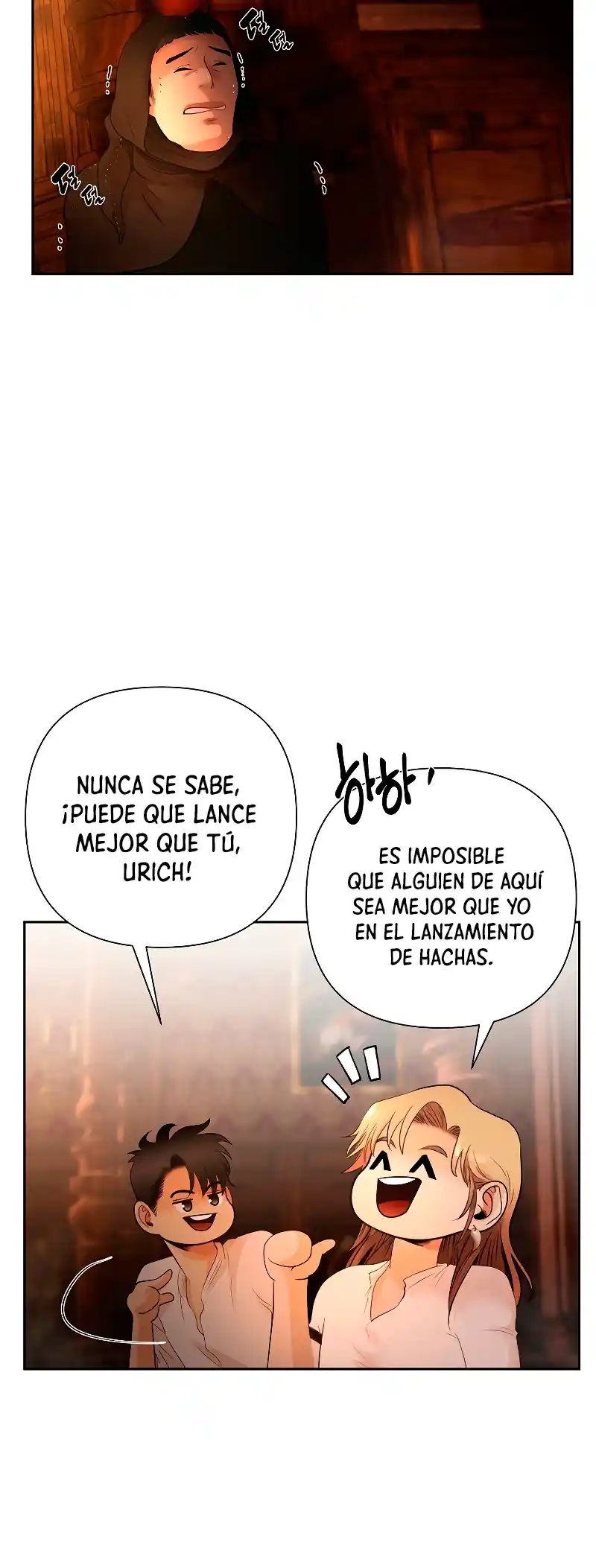 Quest Barbara capítulo 09, página 14