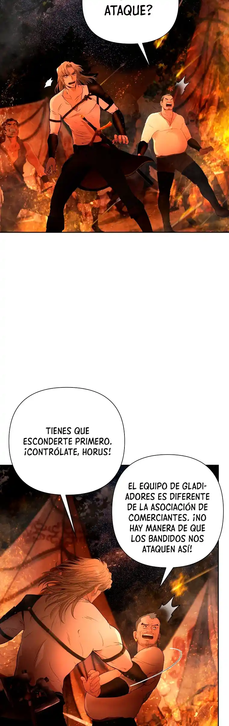 Quest Barbara capítulo 10, página 22