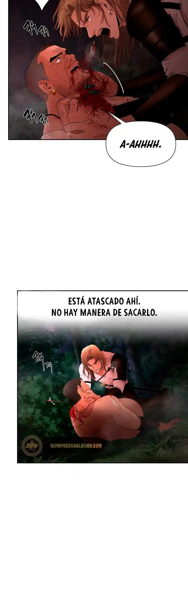 Quest Barbara capítulo 10, página 26
