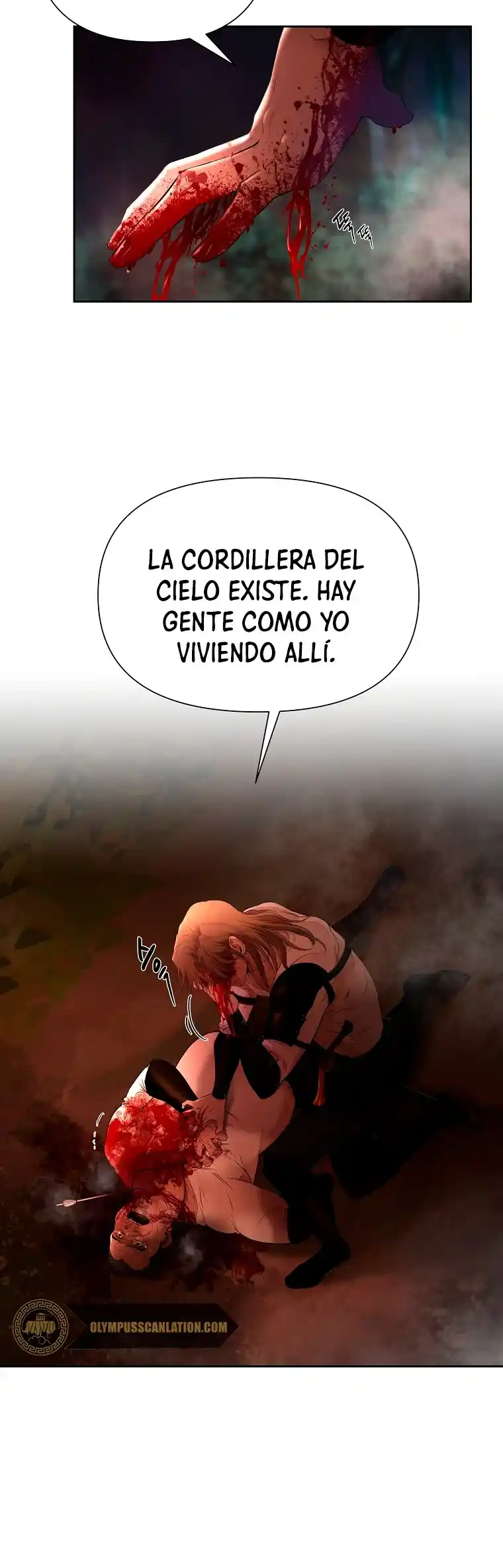 Quest Barbara capítulo 10, página 32