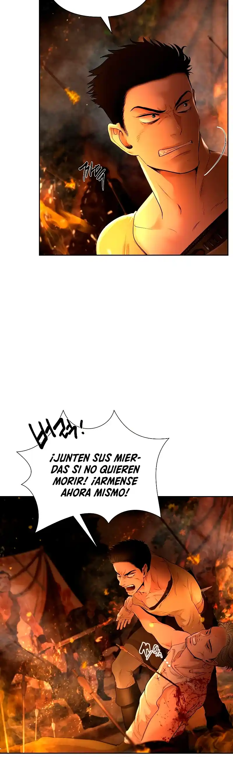 Quest Barbara capítulo 11, página 4