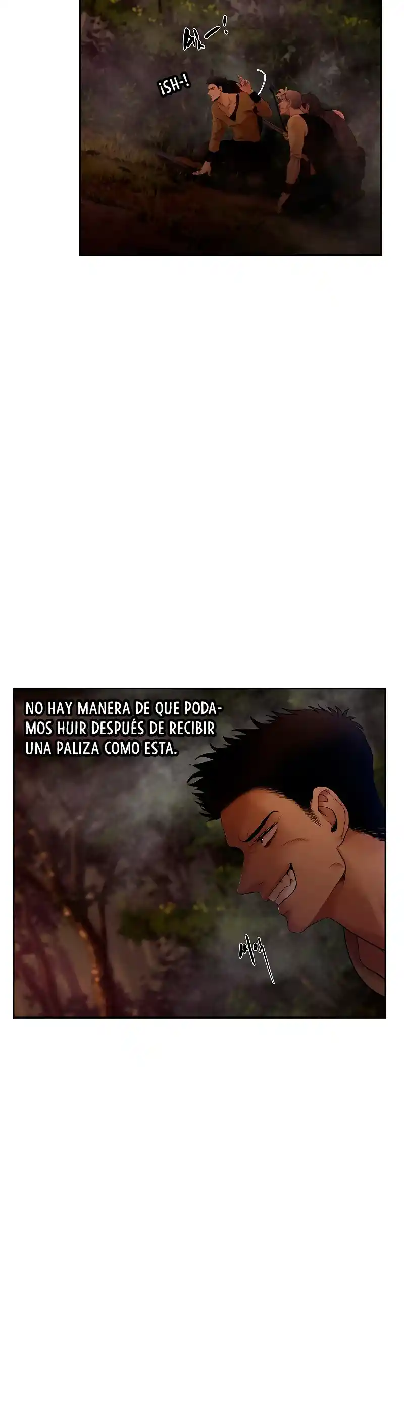Quest Barbara capítulo 11, página 8