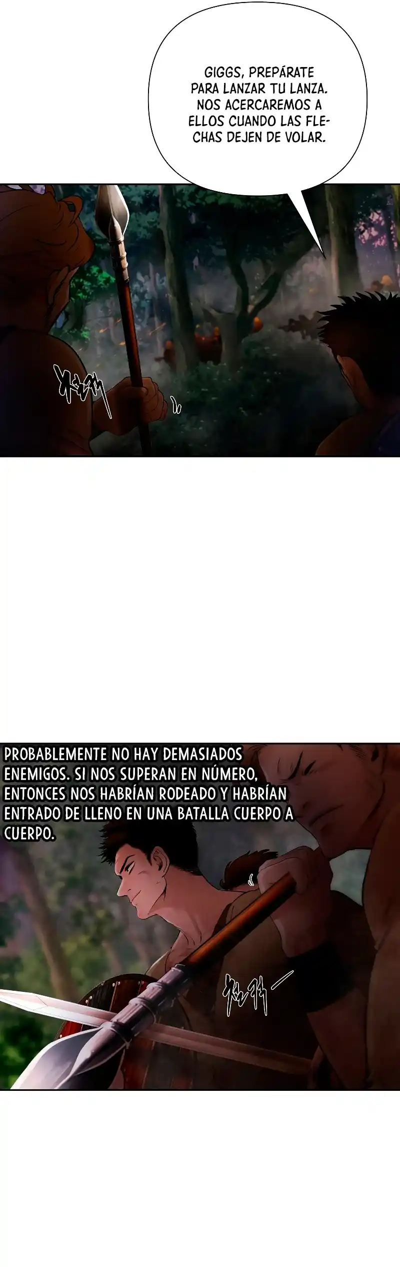 Quest Barbara capítulo 11, página 9