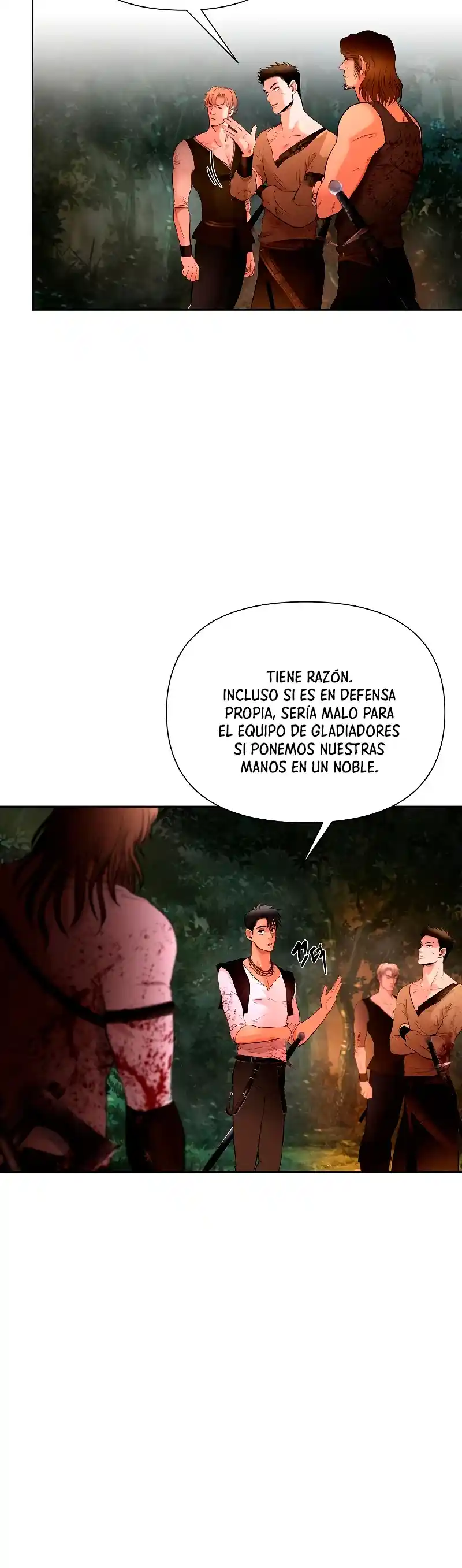 Quest Barbara capítulo 11, página 31