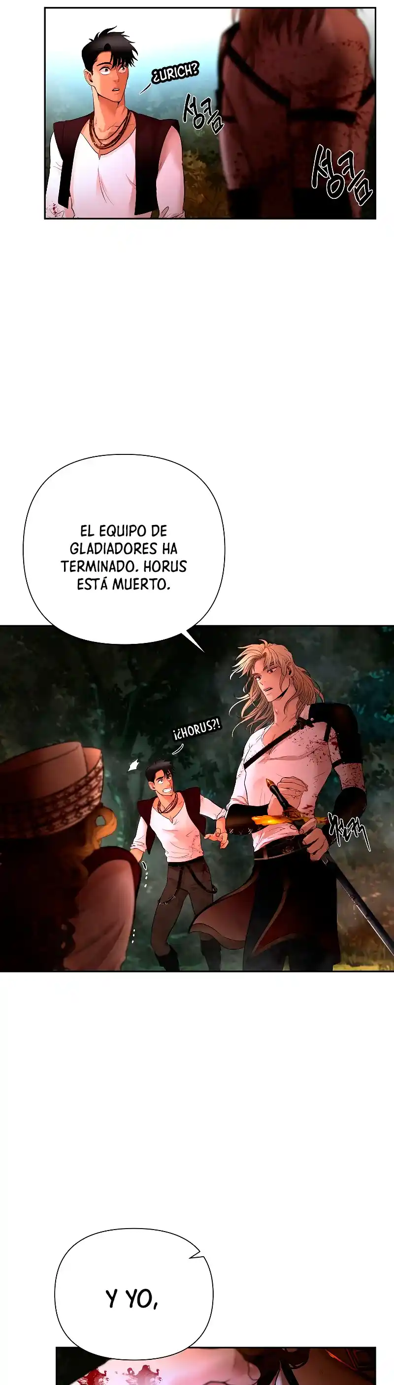 Quest Barbara capítulo 11, página 32