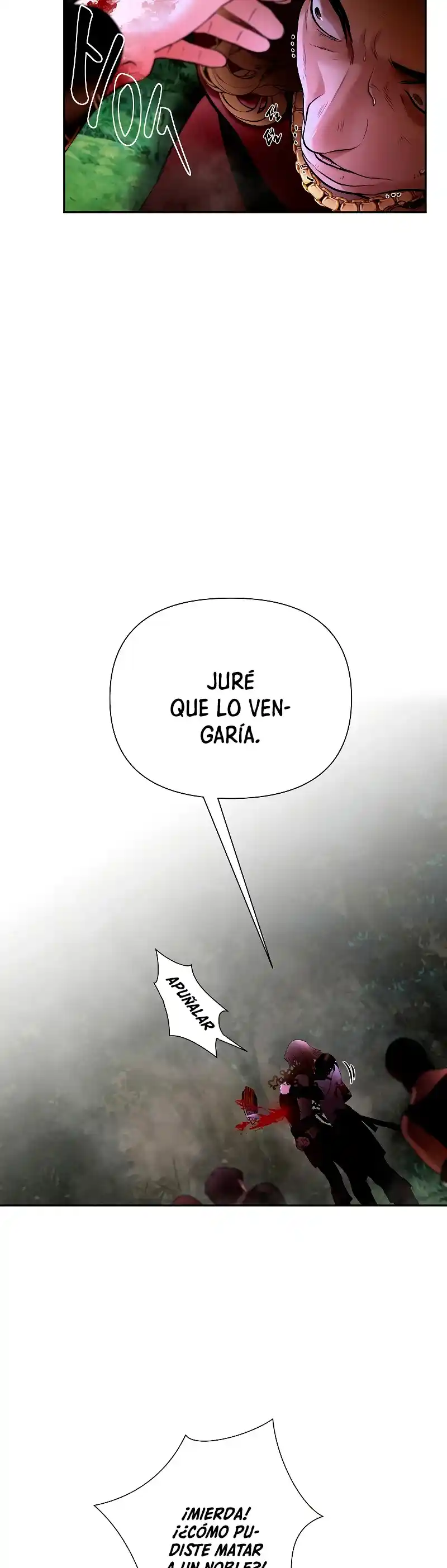 Quest Barbara capítulo 11, página 33