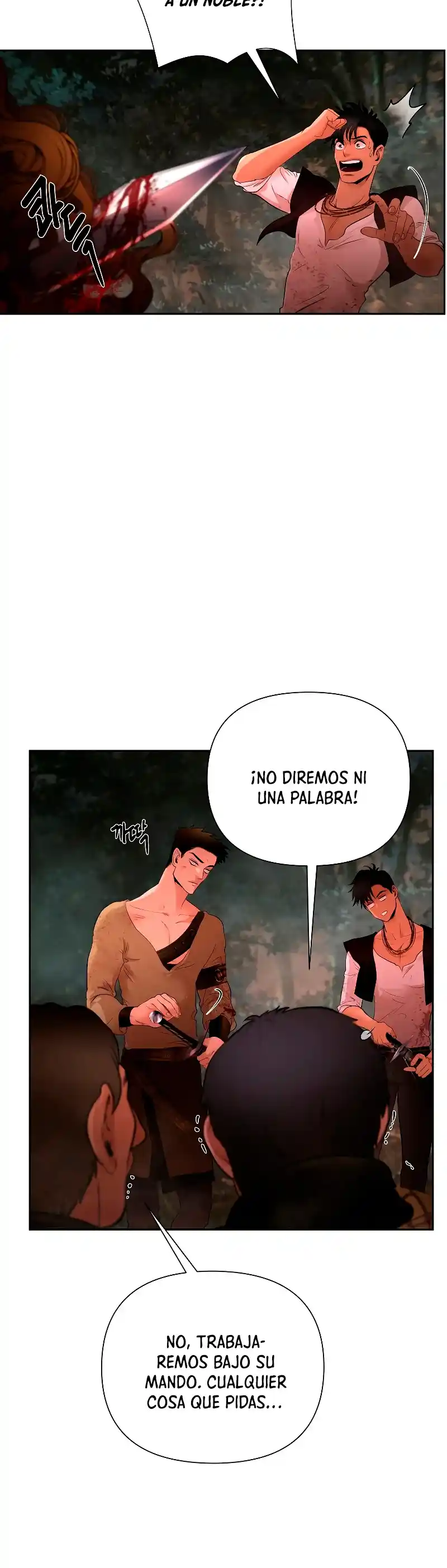 Quest Barbara capítulo 11, página 34