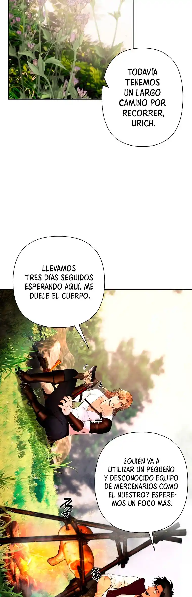 Quest Barbara capítulo 12, página 5