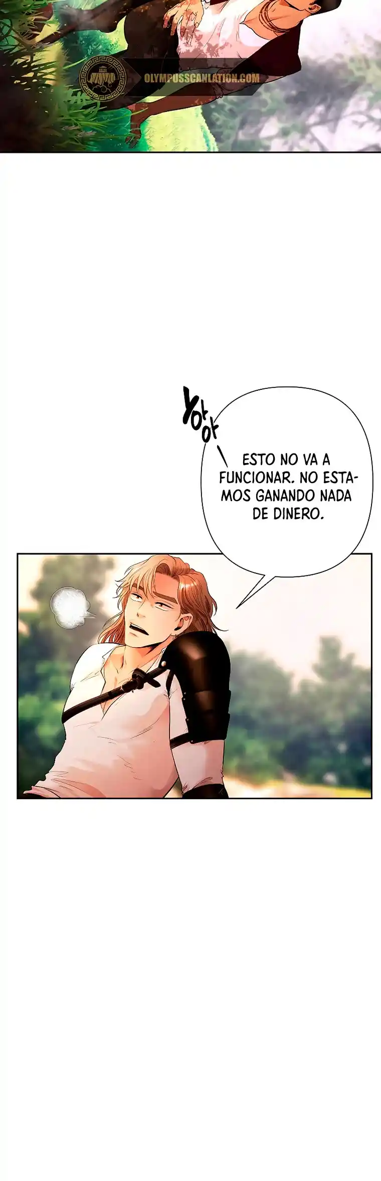 Quest Barbara capítulo 12, página 6