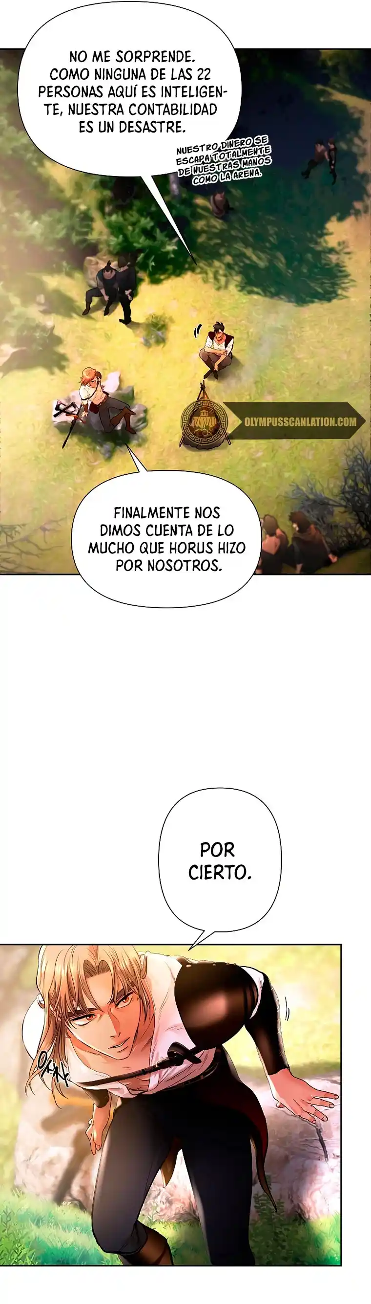 Quest Barbara capítulo 12, página 7