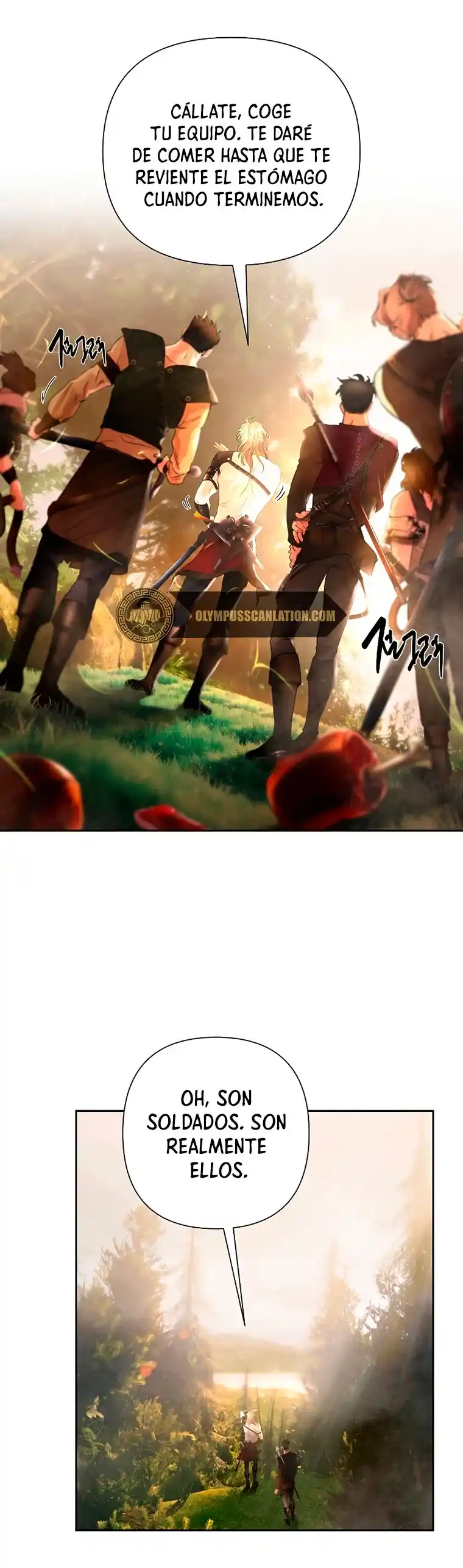 Quest Barbara capítulo 12, página 16