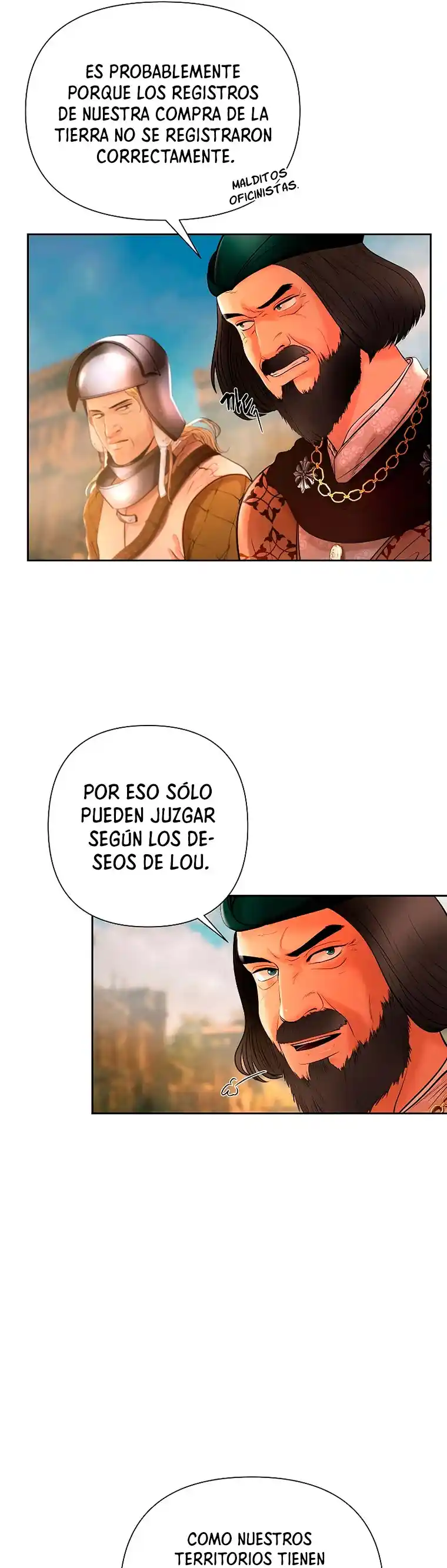 Quest Barbara capítulo 12, página 22