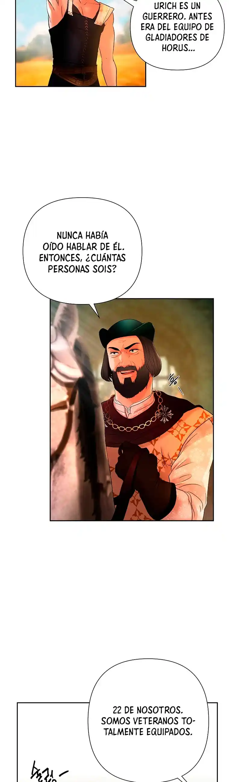 Quest Barbara capítulo 12, página 26
