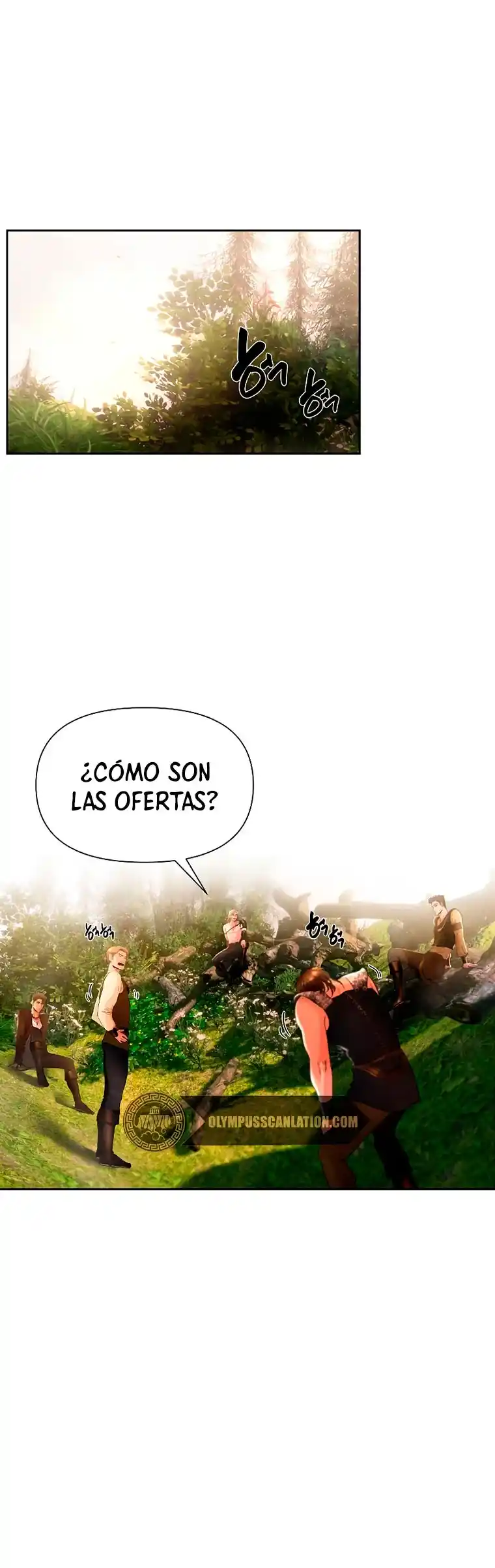 Quest Barbara capítulo 12, página 33