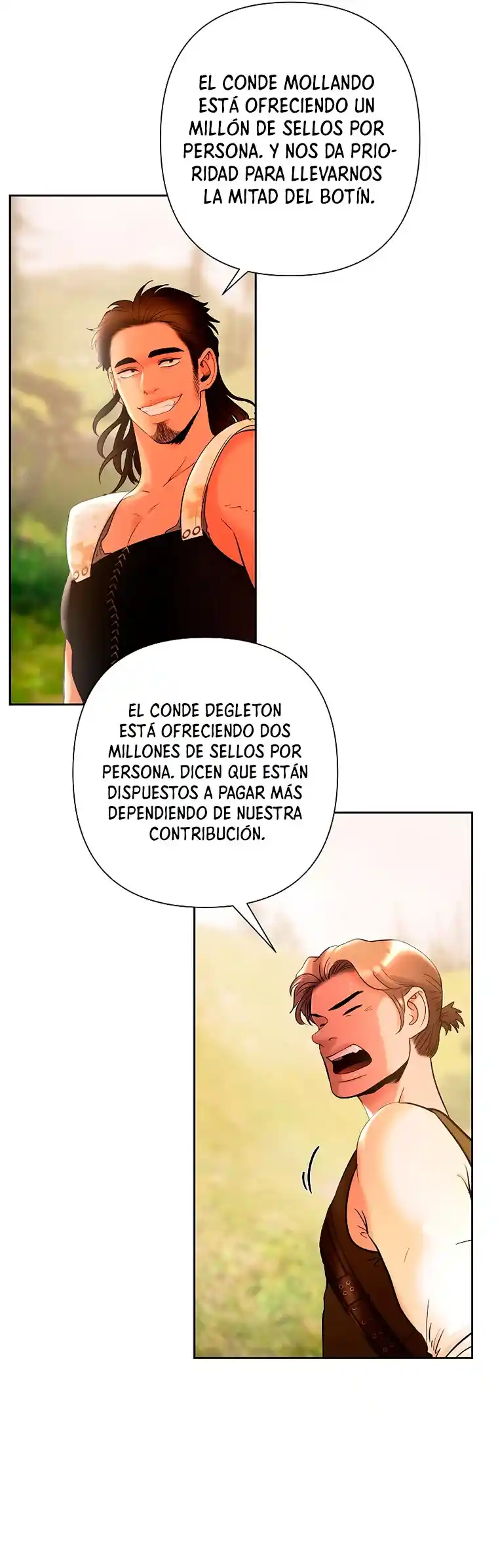 Quest Barbara capítulo 12, página 34