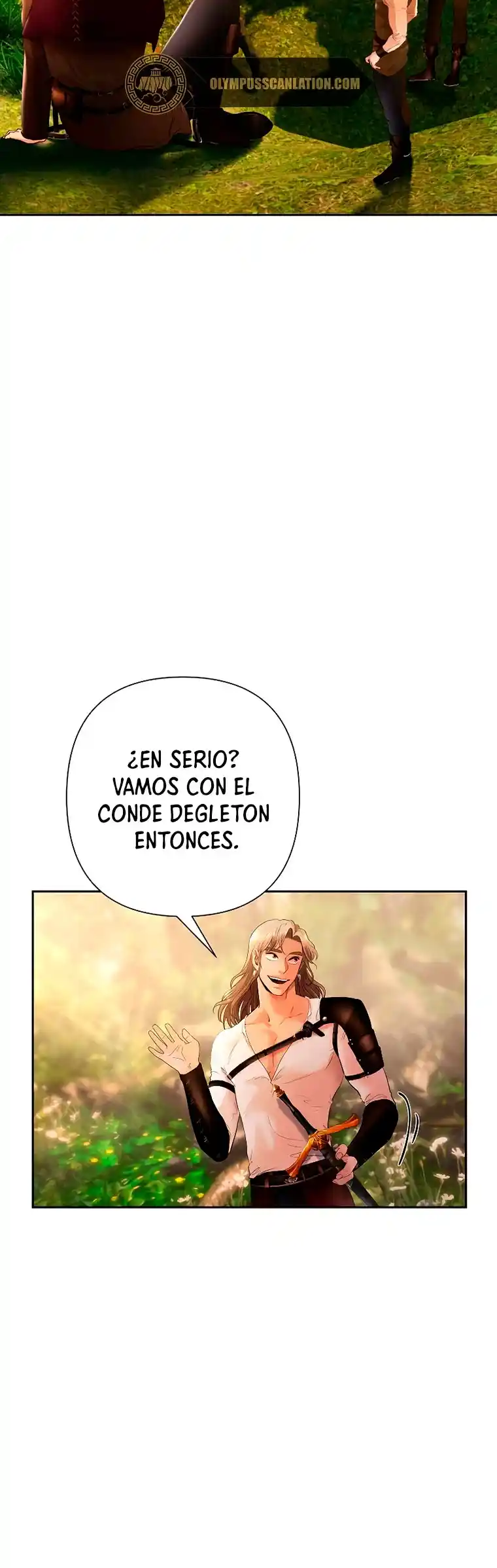 Quest Barbara capítulo 12, página 36