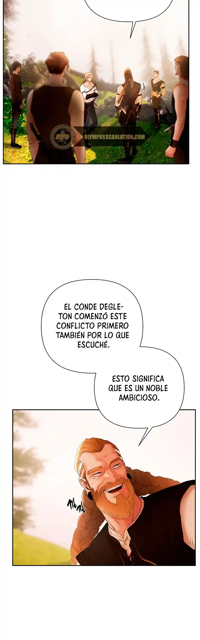 Quest Barbara capítulo 12, página 41