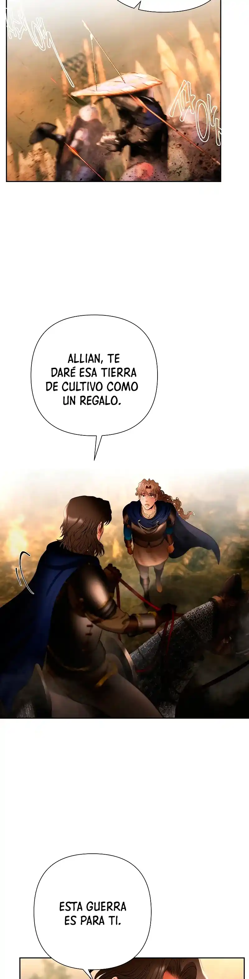 Quest Barbara capítulo 13, página 8
