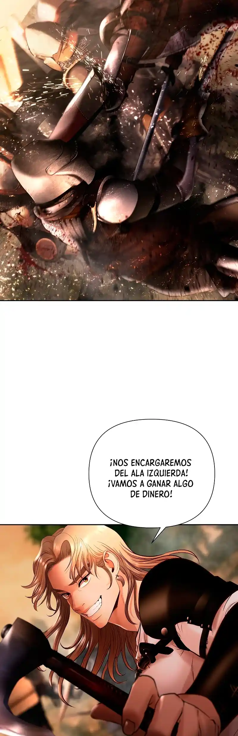 Quest Barbara capítulo 13, página 12