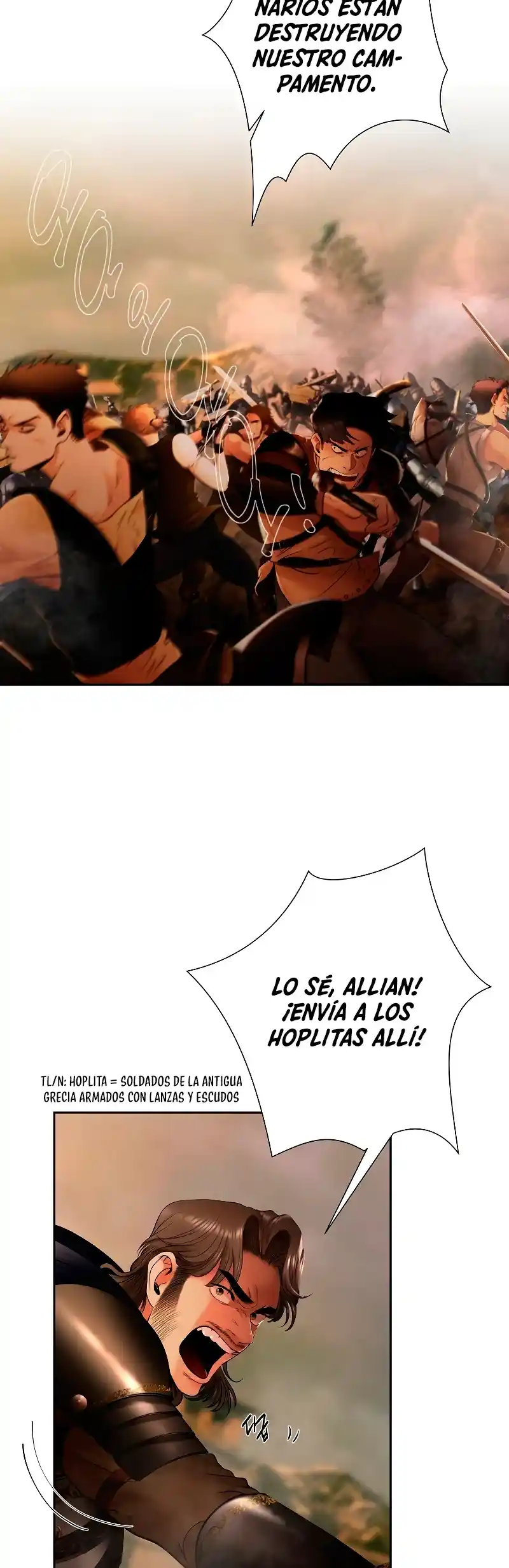 Quest Barbara capítulo 13, página 18