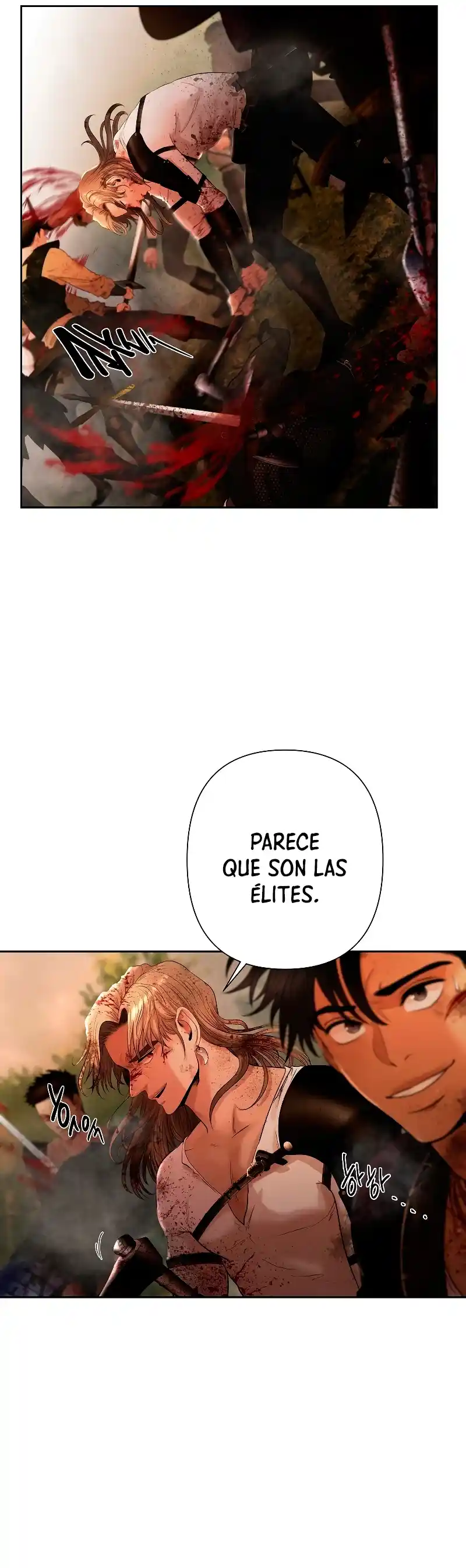 Quest Barbara capítulo 13, página 20