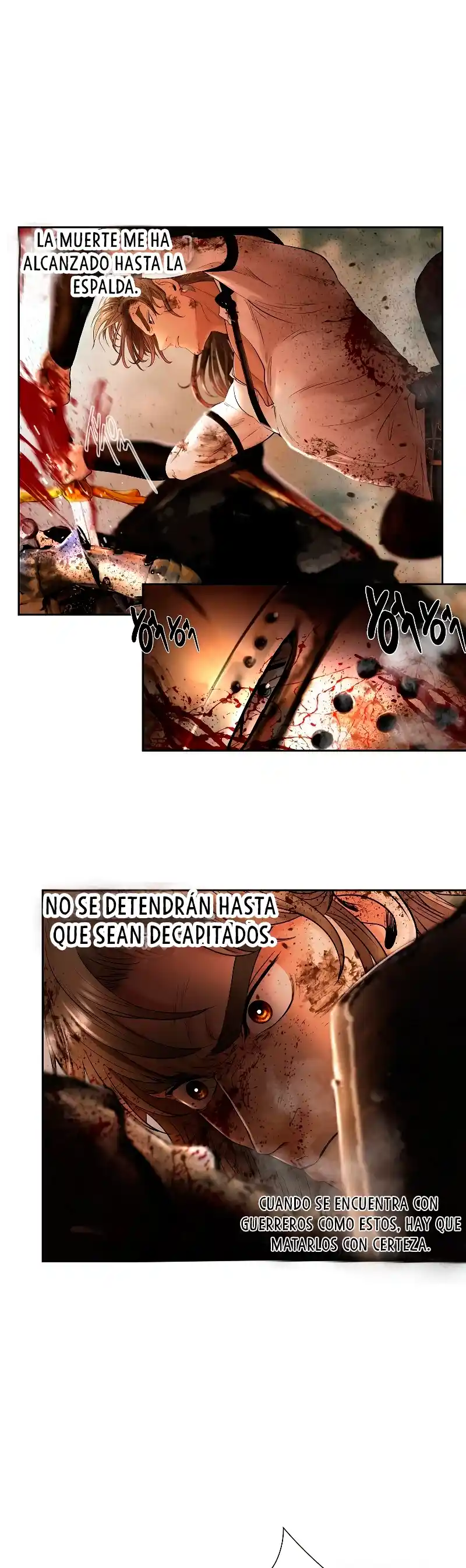 Quest Barbara capítulo 13, página 24