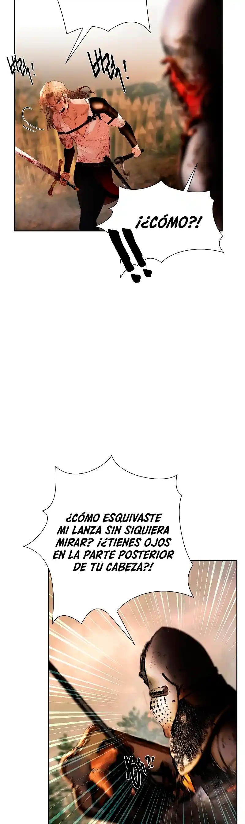 Quest Barbara capítulo 13, página 27