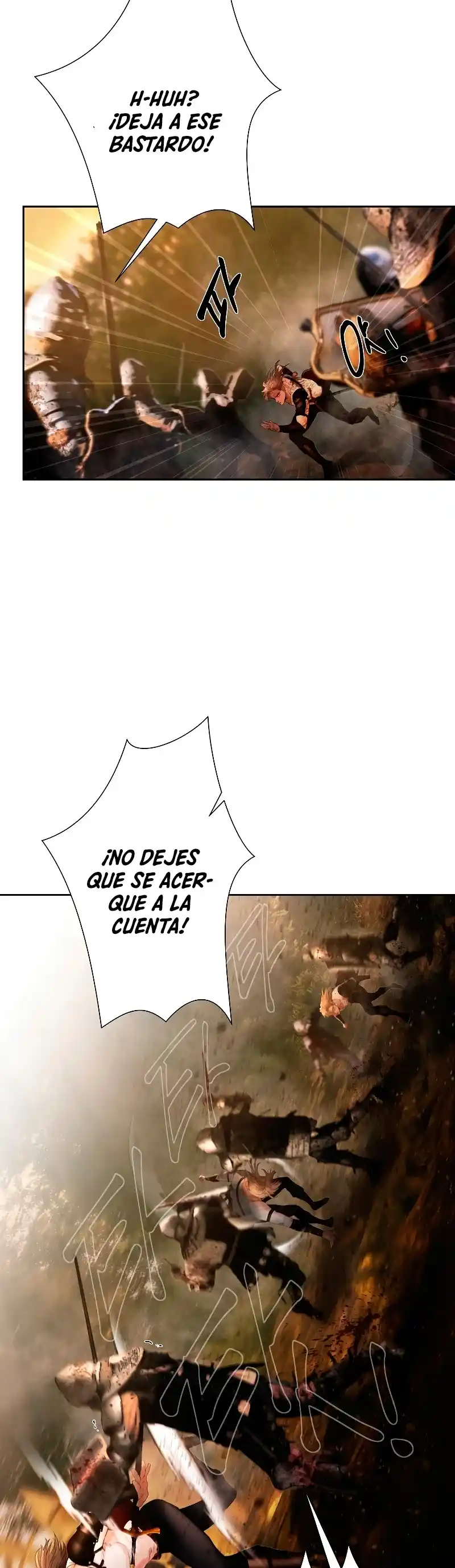 Quest Barbara capítulo 13, página 32