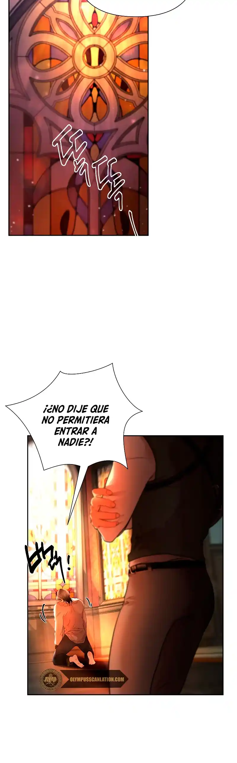 Quest Barbara capítulo 14, página 4